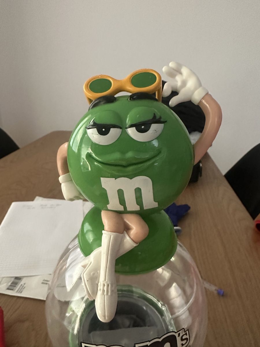Figurines: M&ms Dispenser – D'occasion à Thun par diddle76 1