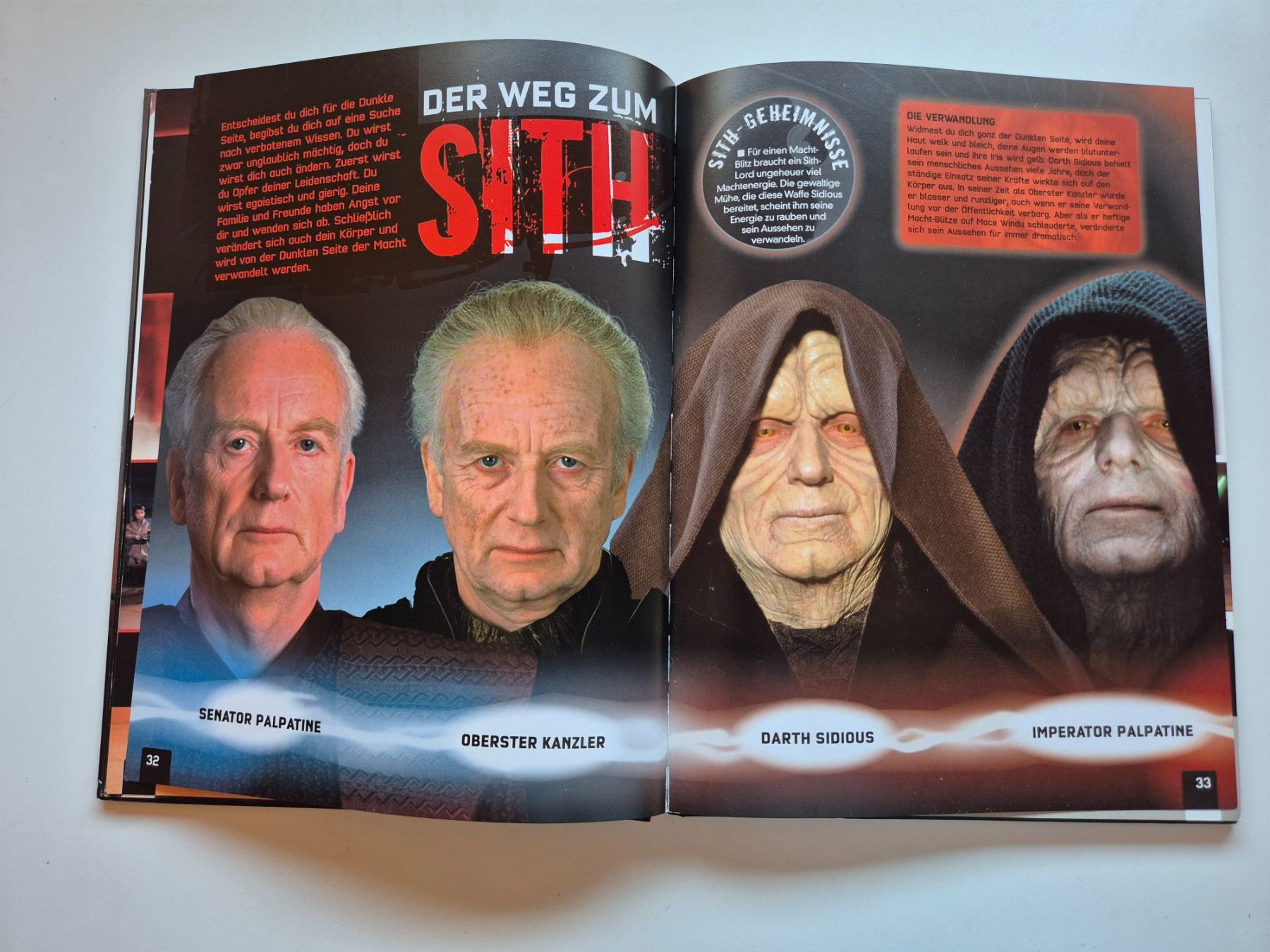 Libri: STAR WARS - Hüte dich vor den SITH – Usato da Niederweningen venduto da Obson 4