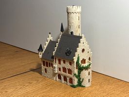 G0660: Burg (Spur N)
