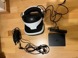 Playstation VR Brille inkl. Kamera