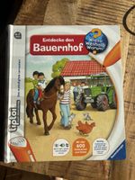 Tiptoi Entdecke den Bauernhof Buch 4-7 Jahre