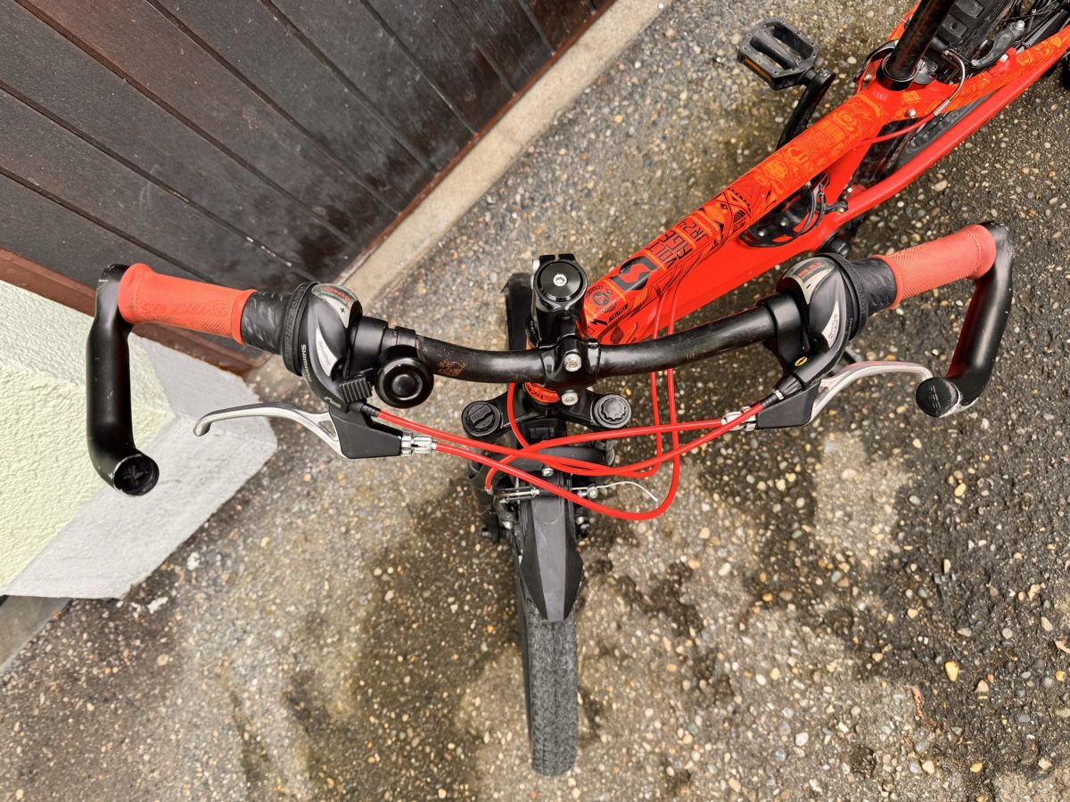 Scott Biciclette: Kindervelo – Usato da Wittenbach venduto da Agi78 2