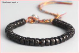 Tibetisches Armband in Handarbeit
