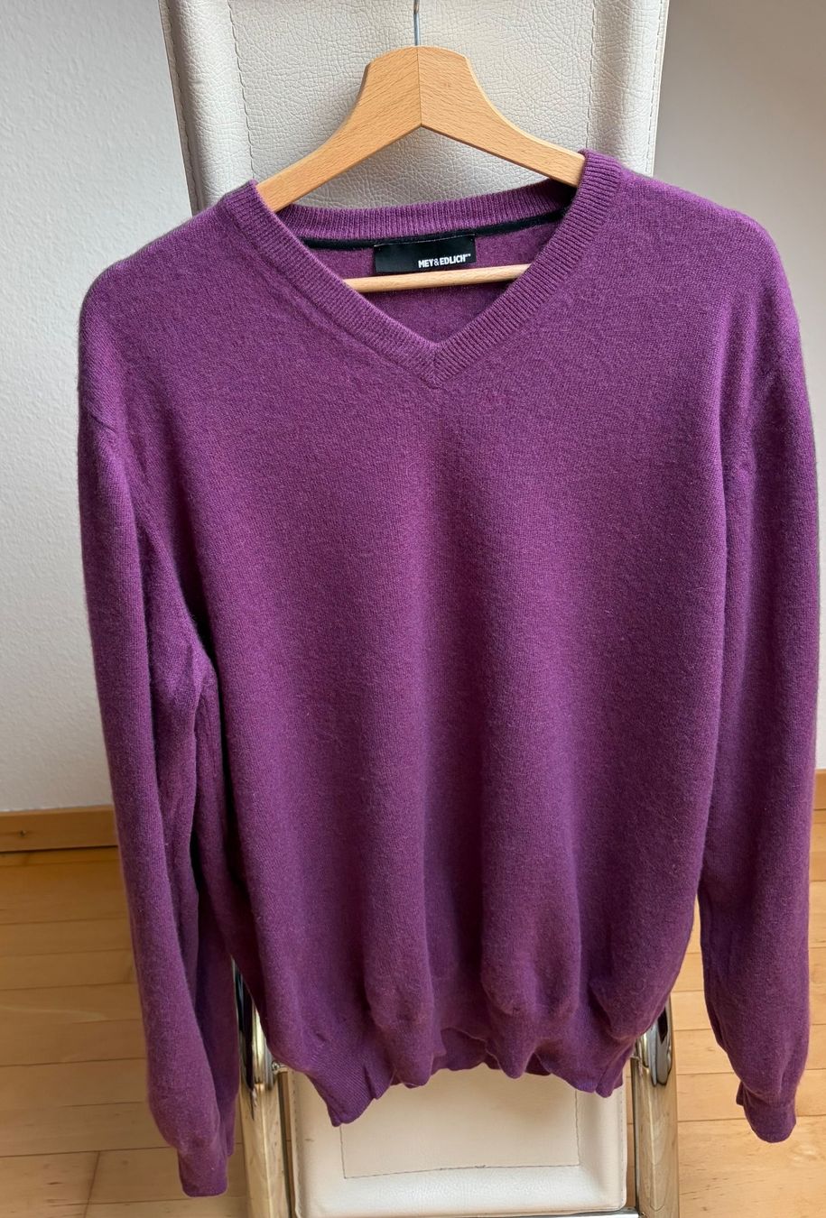 Maglioni & Felpe: Mey&Edlich Kaschmir Pullover Gr.XL – Usato da Unterägeri venduto da Jutka_04 3