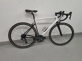 Rennrad Van Rysel EDR AF Ultegra
