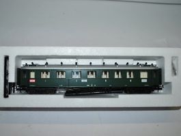 Liliput Personenwagen Baden 84801 (DHP375)