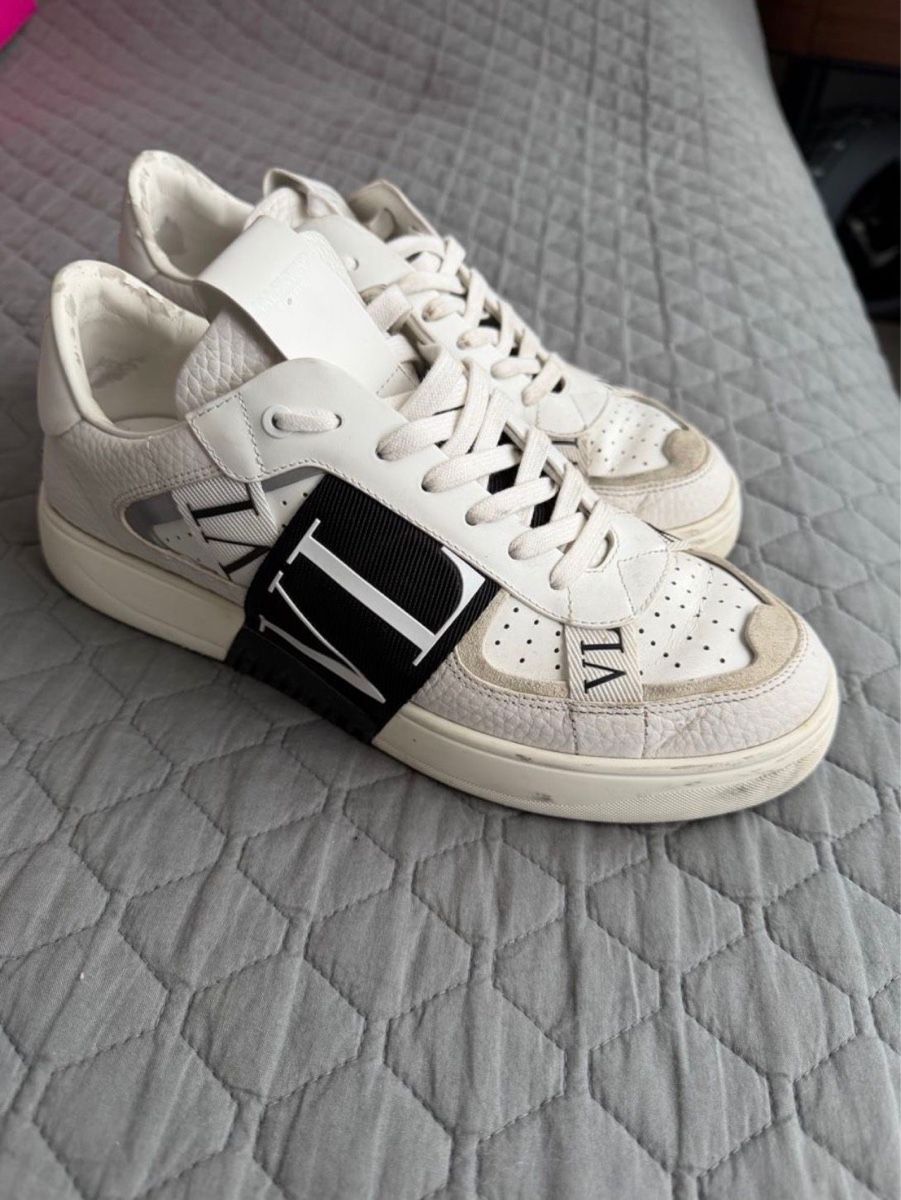 Scarpe da uomo: Valentino Garavani Sneakers – Usato da Dübendorf venduto da Srdan90
