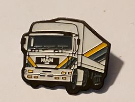 1 Pin MAN Truck