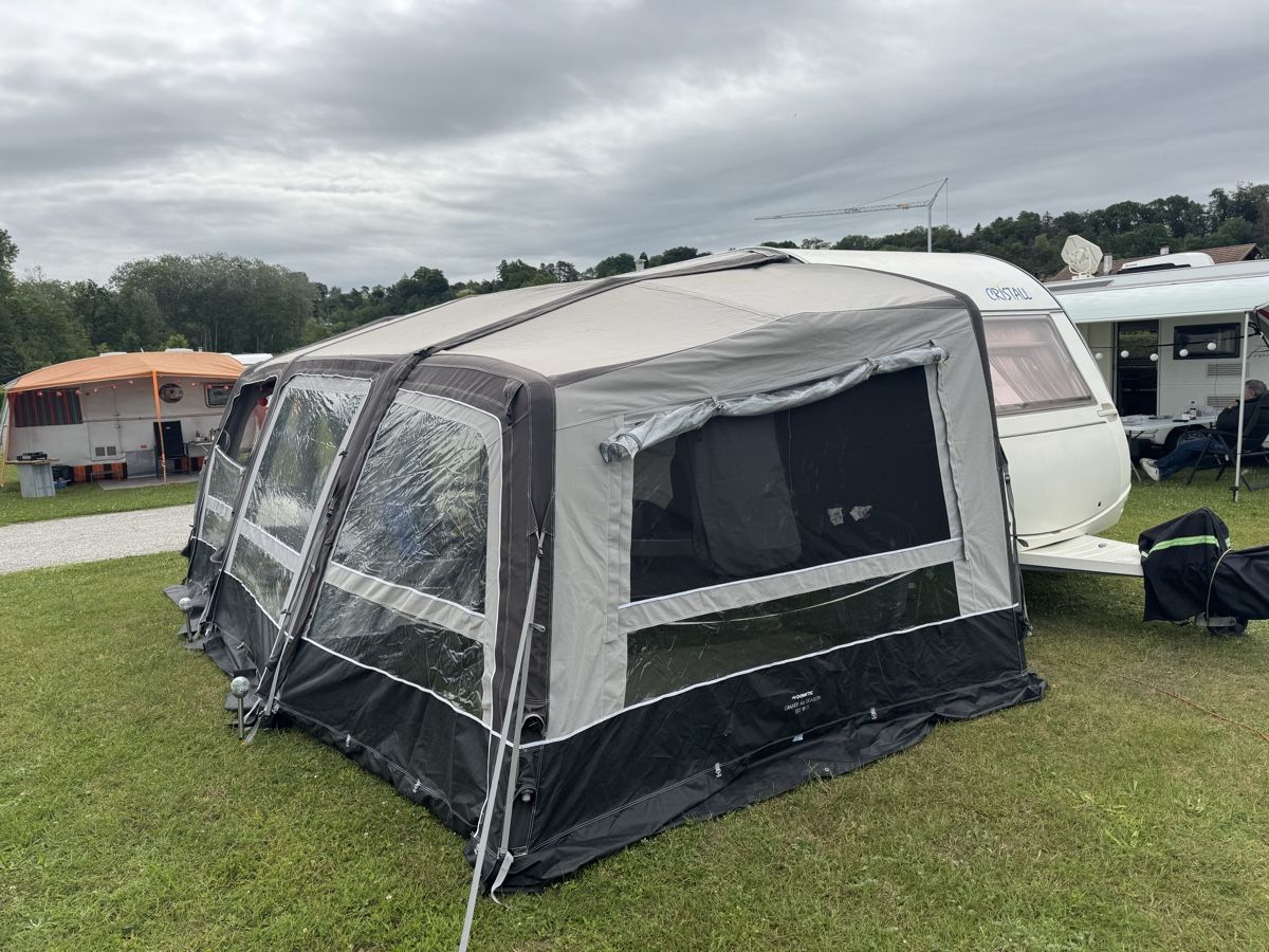 Dometic Tentes: Luftvorzelt Dometic – D'occasion à Tafers par n.stritt 7