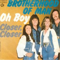 Brotherhood of Man  --  Oh Boy  Single7