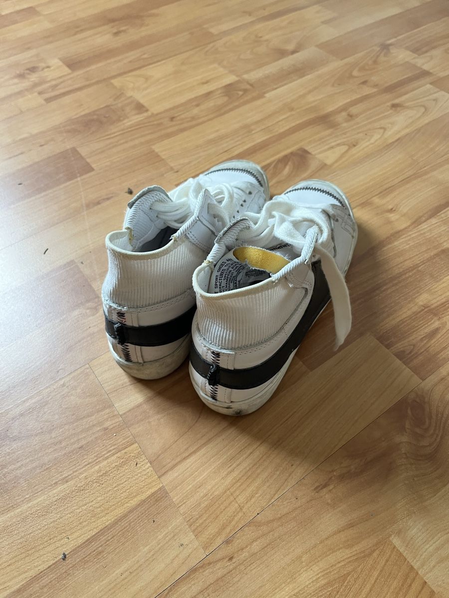 Nike Scarpe da uomo: Nike Blazer MID ‘77 Jumbo – Usato da Solothurn venduto da F.G10R 2
