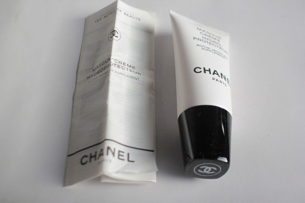 Chanel Cura del viso: CHANEL Masque crème Hydroprotecteur 75 ml – Nuovo (secondo la descrizione) da Vandoeuvres venduto da Dom-Tom 3
