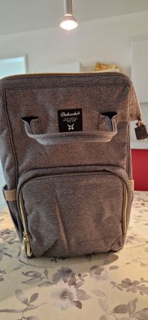 Wickelrucksack Mamitasche