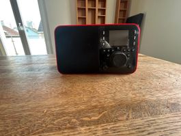 Logitec Squeezbox interradio