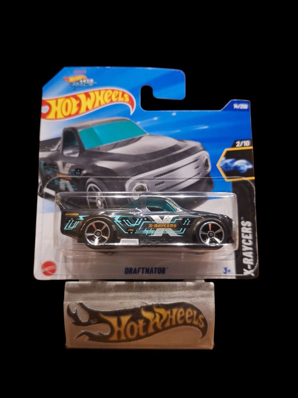 Hot Wheels Modellini d'auto: Hot Wheels X-Raycers 2025 Draftnator 2/10 S – Nuovo e nell'imballaggio originale da Adlikon venduto da Mmartin0