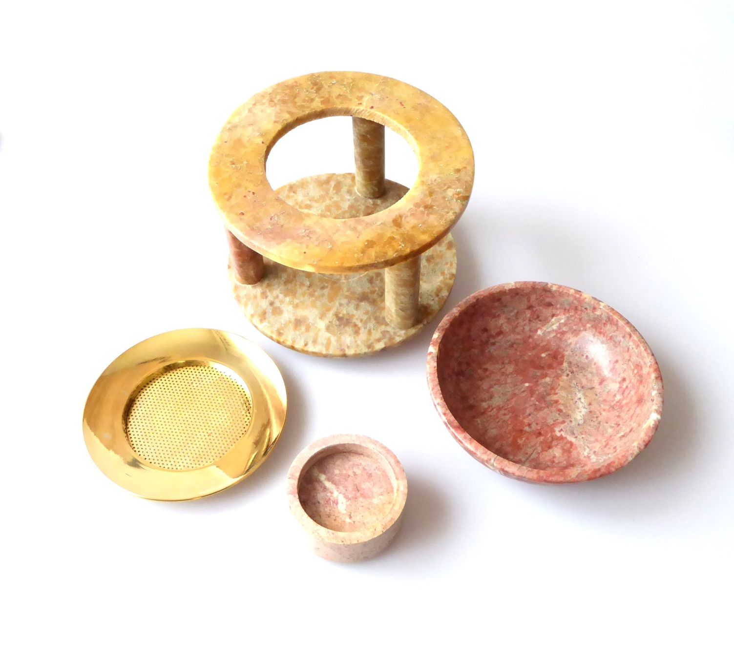 Tutte le decorazioni: Aromalampe & Räucherstövchen - Rondo – Nuovo e nell'imballaggio originale da Mauren venduto da Yeelen