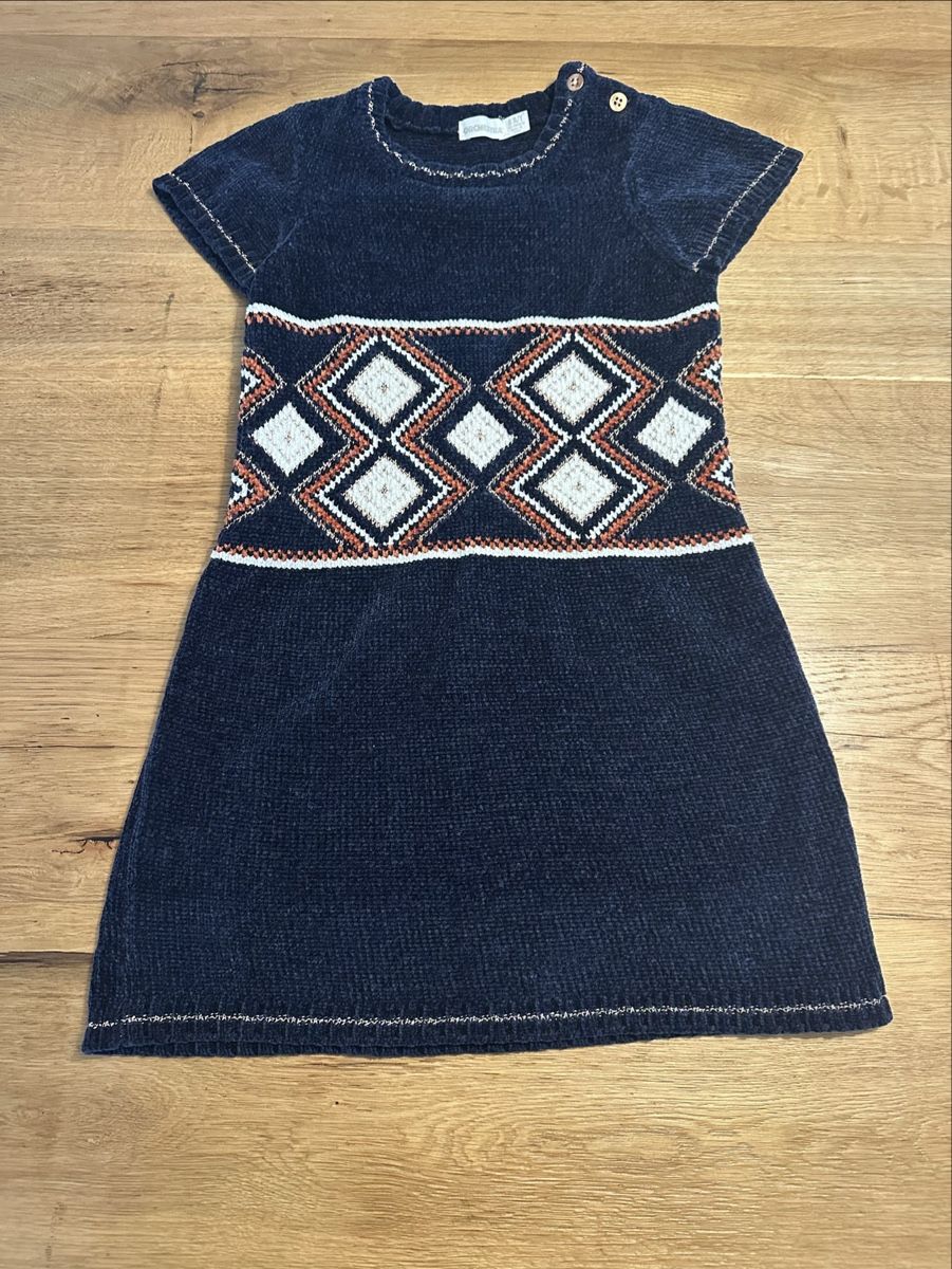 Kleider & Röcke: 8J, 128, Orchestra Strickkleid – Gebraucht aus Wettingen von Sternetaenzerin