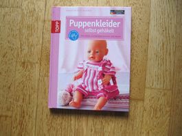 Häkeln Topp Puppenkleider gehäkelt - Handarbeitsbuch