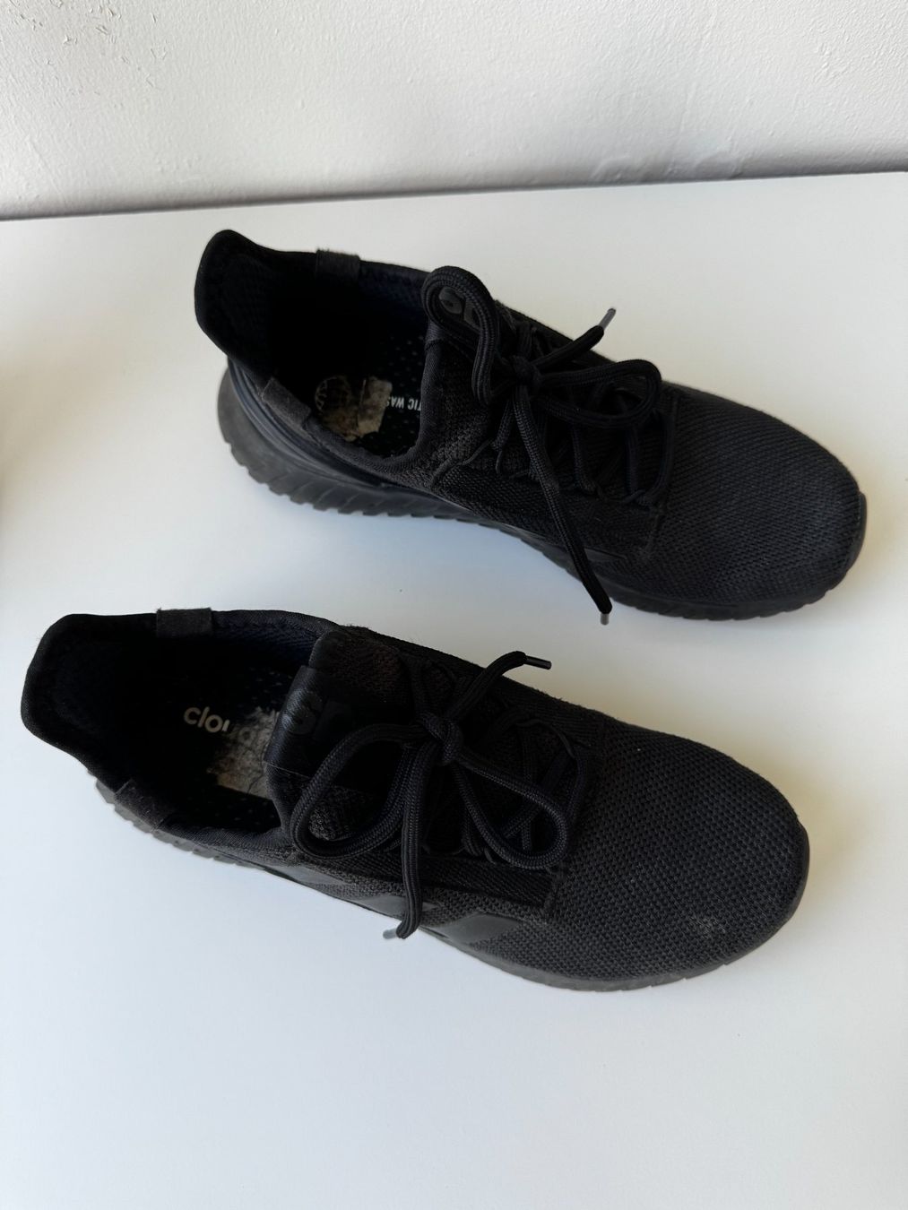 Adidas Herrenschuhe: Adidas - cloudfoam - Gr. 42 – Neu (gemäss Beschreibung) aus Heitenried von OliviaS93 1