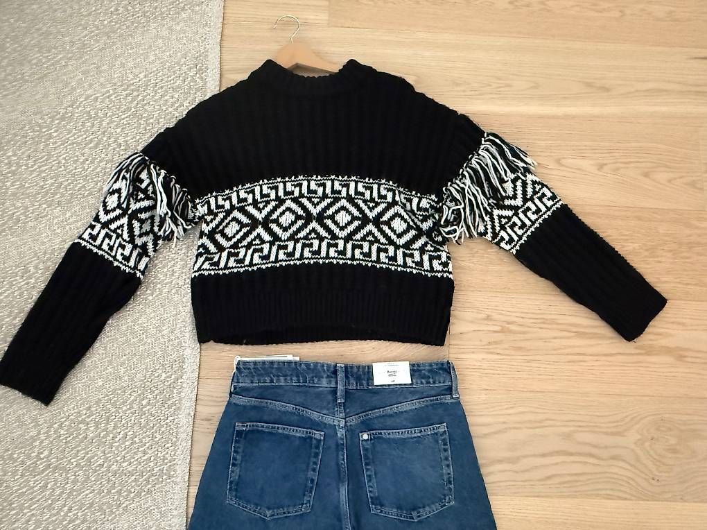 Maglioni & Felpe: Boho Style Pull, Toller Pullover Boheme – Usato da Mont-sur-Lausanne venduto da jojoaja 3