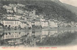 Gandria lago lugano