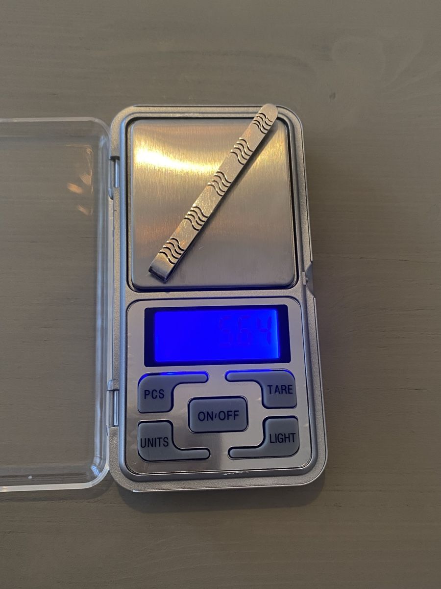 Broschen & Nadeln: Vintage Krawattennadel 800 Silber  – Gebraucht aus Birr von Vintage-Liebhaber 6