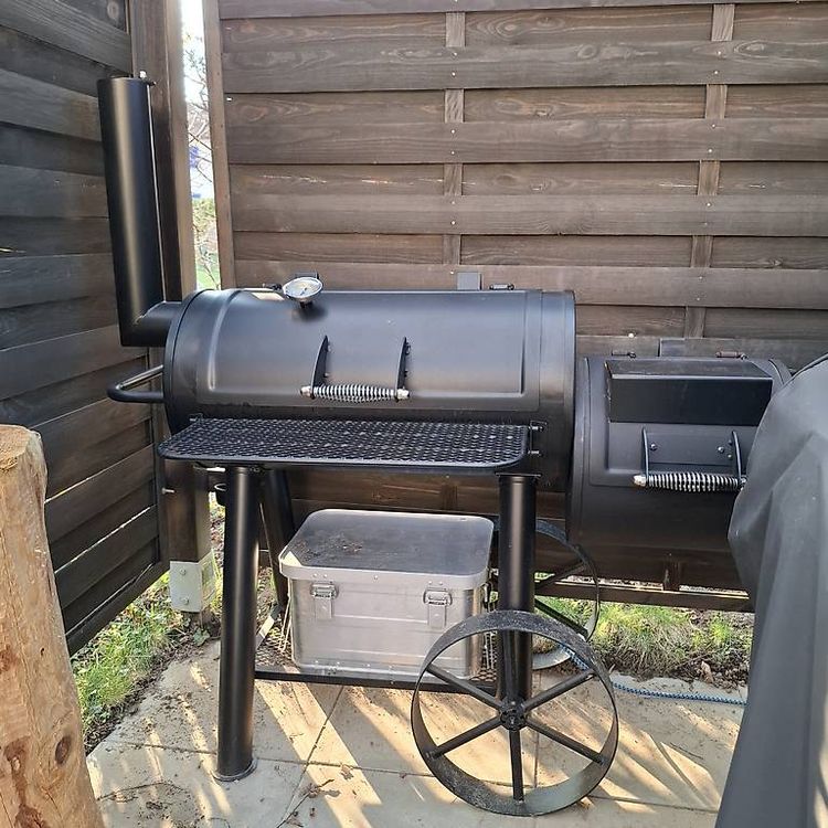 Texas Ranger 2. Smoker mit Zubehör (Gebraucht) in Goldach für CHF 280 ...