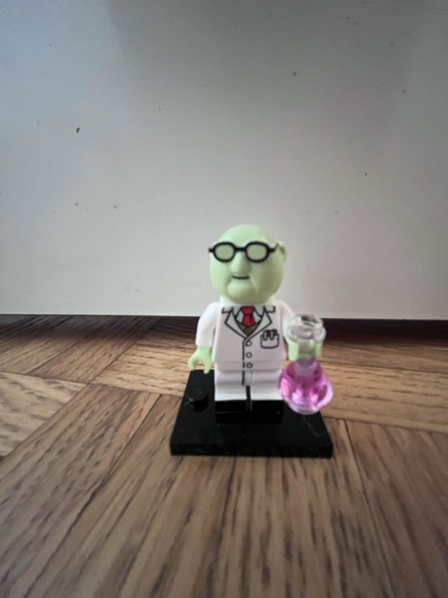 Lego Kit di costruzioni: Figurine LEGO Muppets, n2 – Nuovo (secondo la descrizione) da Ecublens VD venduto da Mauchat
