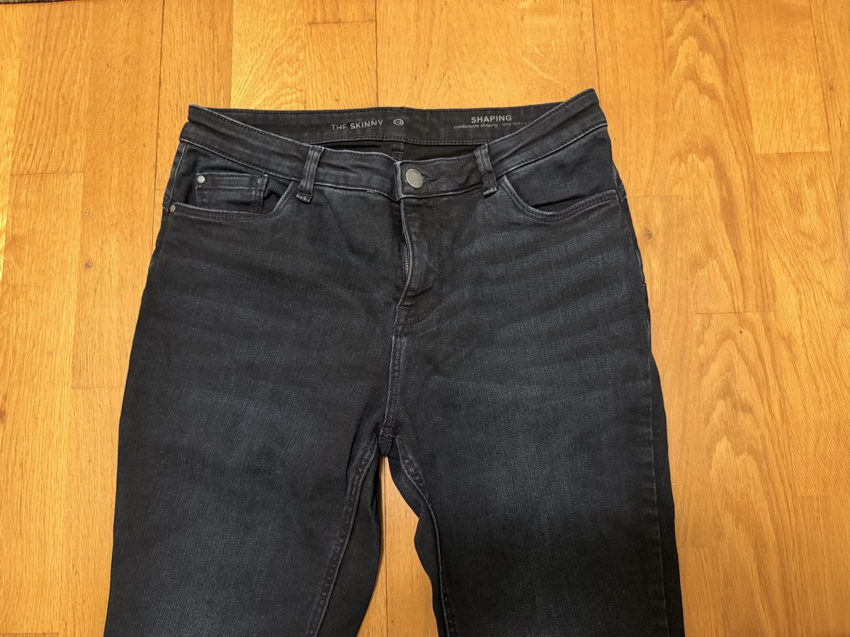 C&A Jeans: C&A Skinny Shaping Jeans, Grösse 40. – Gebraucht aus Adliswil von StephanieAnnina 6
