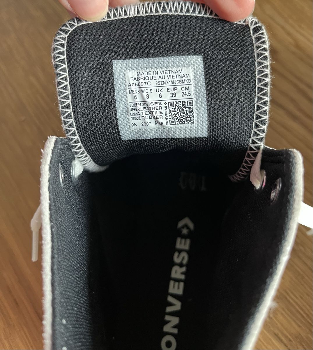 Converse Chaussures femmes: Converse all star – Neuf (Voir description) à Küsnacht ZH par alexinside619 5