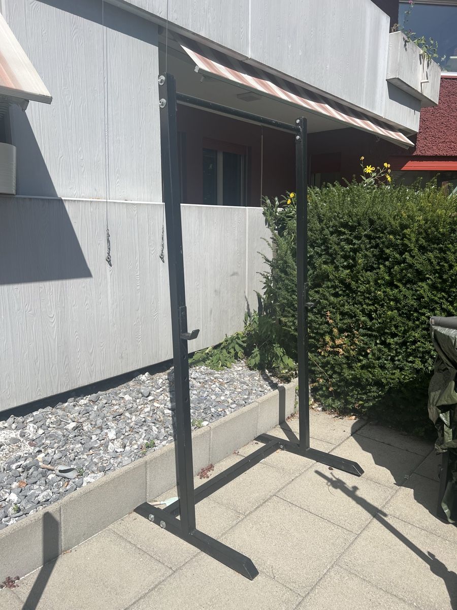 Hometrainer: Klimmzugstange – Usato da Opfikon venduto da mak_dcq5 1