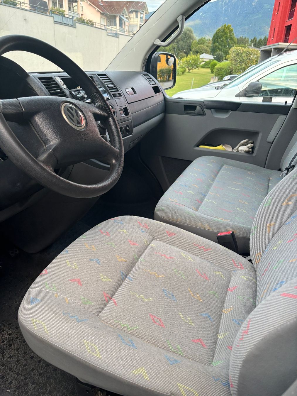 VW Automobili: VW T5 1.9 Tdi – Usato da Gams venduto da mir_n5kk 7