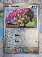 Pokémon TCG - Skwovet Reverse (JTG131) Journey Together
