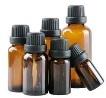 Restposten: 450 Braunglasflaschen 30 ml – leer und unbenutzt