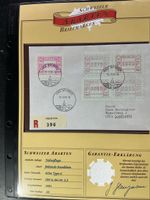 Schweizer Automaten Marken, Abarten, Raritäten, Top!