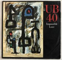 UB40 - IMPOSSIBLE LOVE