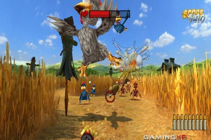 Nintendo Spiele: Chicken Shoot die wilde Hühner Jagd   Wii – Gebraucht aus Schüpfheim von Games_Spielkonsolen 5