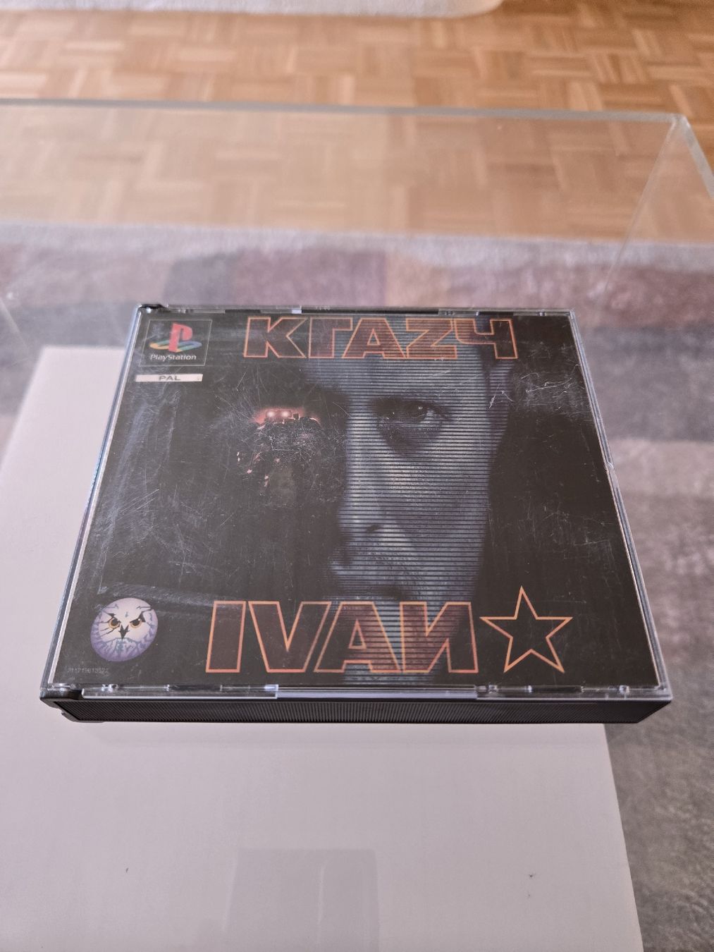 Giochi: Krazy Ivan PS1 – Usato da Bussigny venduto da Kfdlt