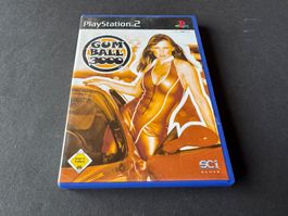 GUM BALL 3000 SPIEL FÜR PS2