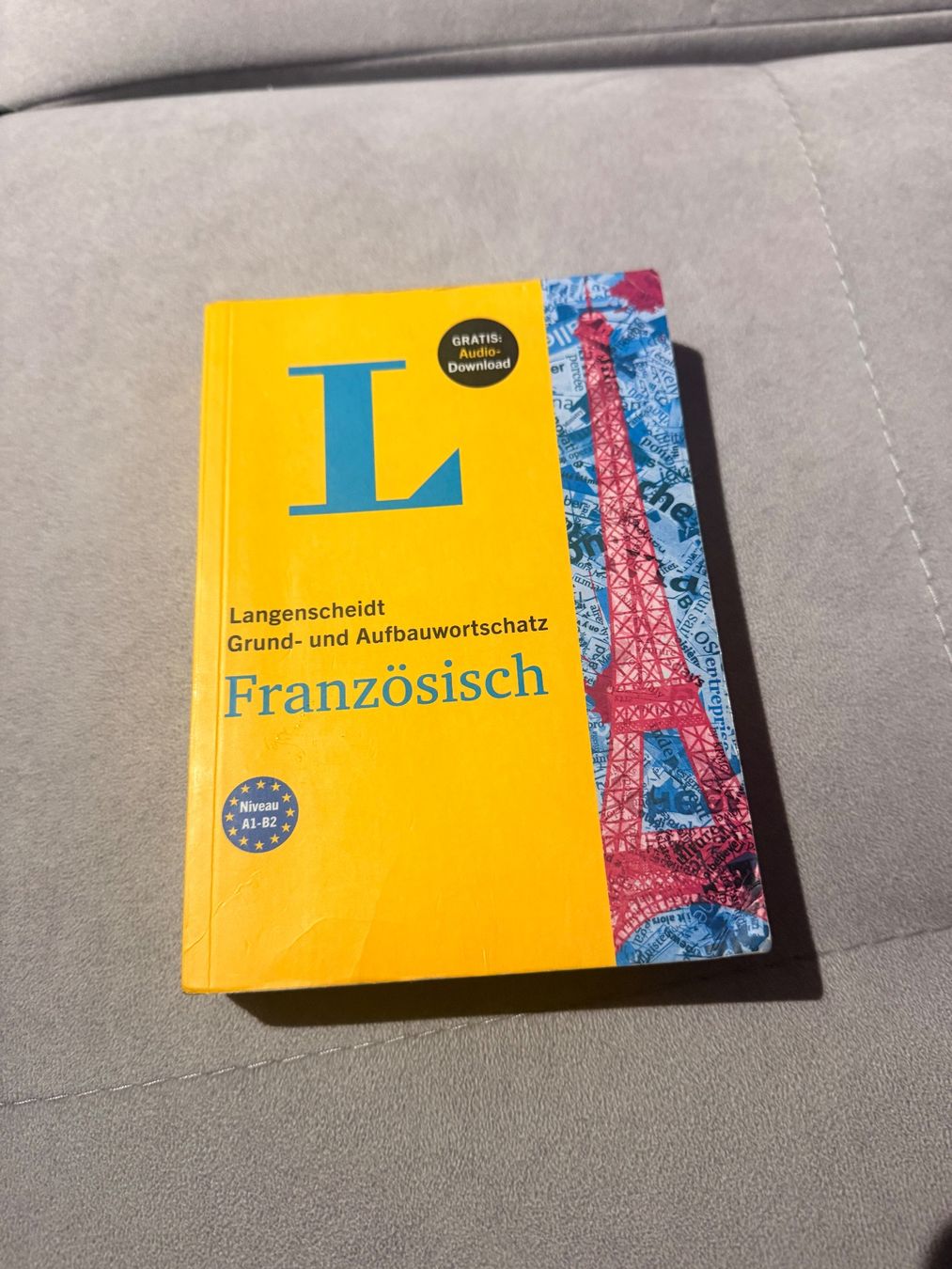 Libri: Langenscheidt Französisch BMS A1-B2 – Usato da Thalwil venduto da ric_6zpr