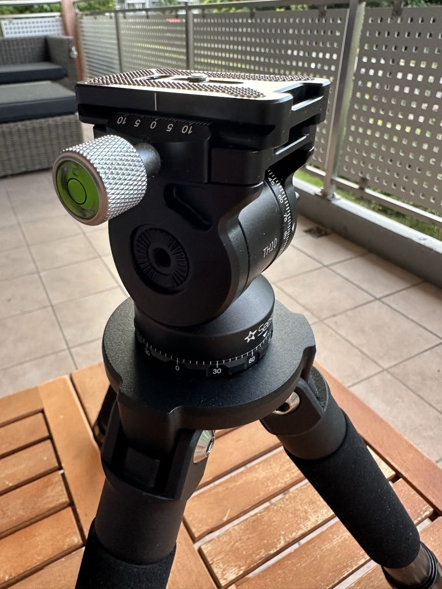 Zwo Telescopi: Seestar Stativ – Nuovo (secondo la descrizione) da Sargans venduto da davecr7 2