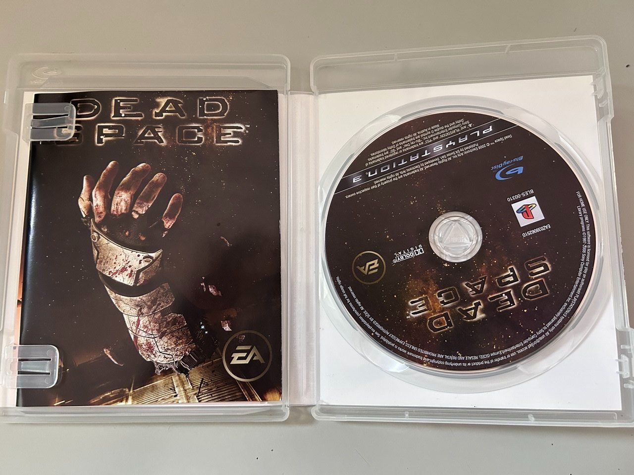 Sony Giochi: Dead Space per PlayStation 3 – Usato da Giubiasco venduto da LorisVale 2