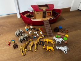 Playmobil Arche Noah 3255 Versand möglich