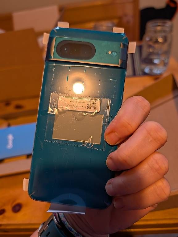 Google Telefoni cellulari / Smartphones: Neues Pixel 8, 256gb – Nuovo e nell'imballaggio originale da Effretikon venduto da swissmaggiemoo72