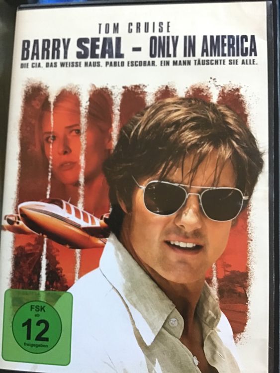 tom cruise only in america
