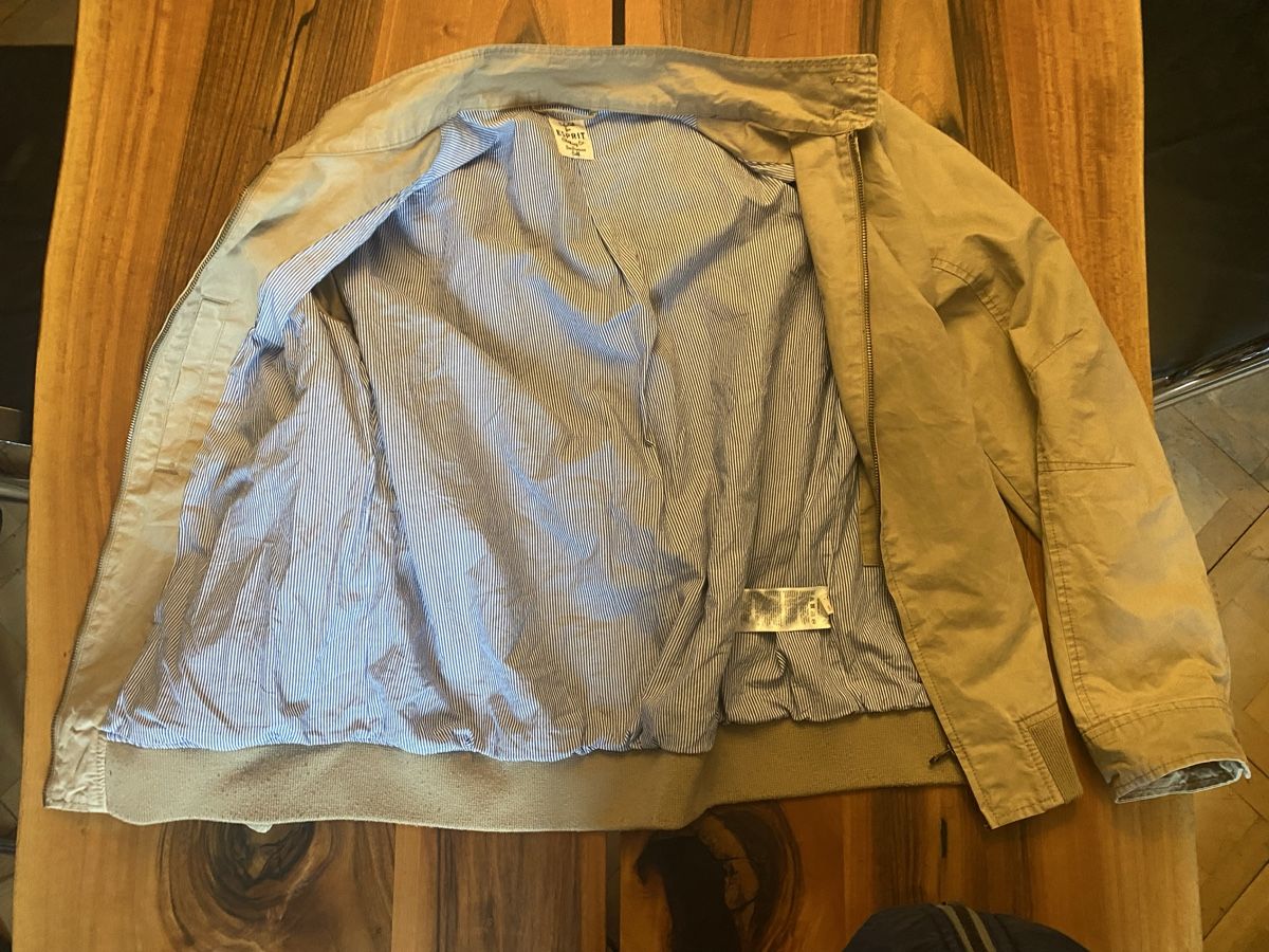 Esprit Jacken: Esprit Herrenjacke Gr. XL, passt eher L – Gebraucht aus Bern von paultschur11 6