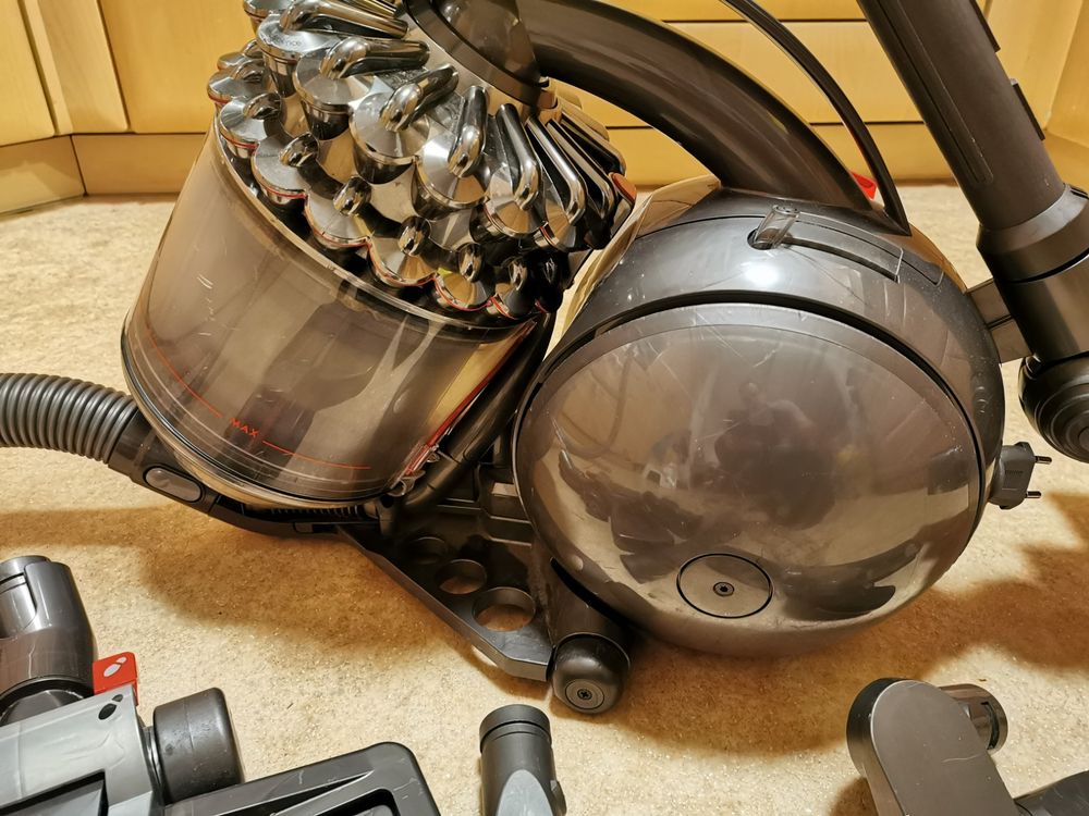 Wunderbar Dyson Dc52 Reinigen Fotos