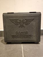 Valise de transport figurines Games Workshop / Battle Case