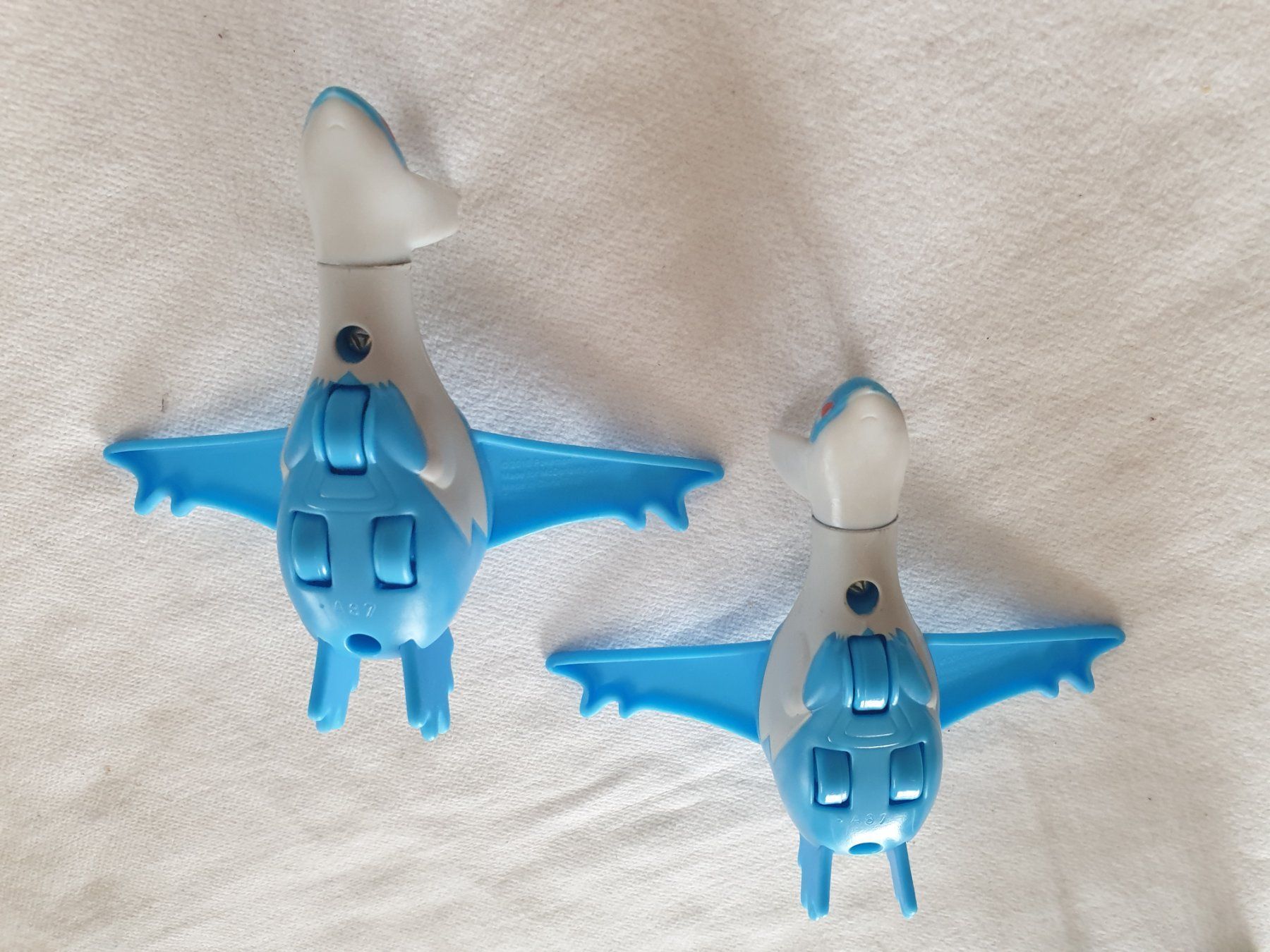 Mc Donald's Figuren: 5 Pokèmonfiguren von McDonald's – Gebraucht aus Rebstein von Ajs_Toy_Palast_1 3