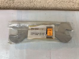 Vintage Konusschlüssel 15/16 NOS